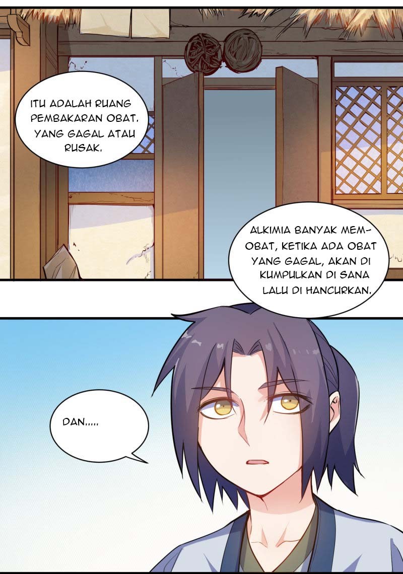Stepping Through The Fairy River (Ta Sui Xian He) Chapter 04 Gambar 4